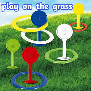 Fun Outdoor Sports Game Set