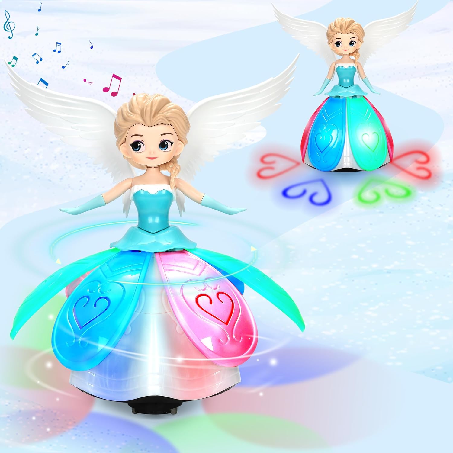 Dream Dancing Princess Toys