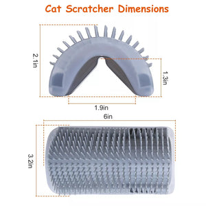 Cat Self Groomer Brush