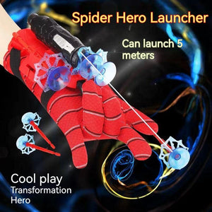 Spider-Man Hero Launcher