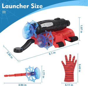 Spider-Man Hero Launcher