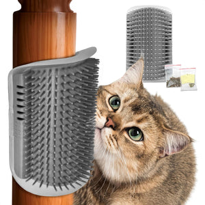 Cat Self Groomer Brush