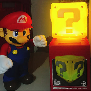 Super Bros Night Light