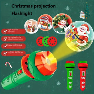 Christmas  Flashlight Projector