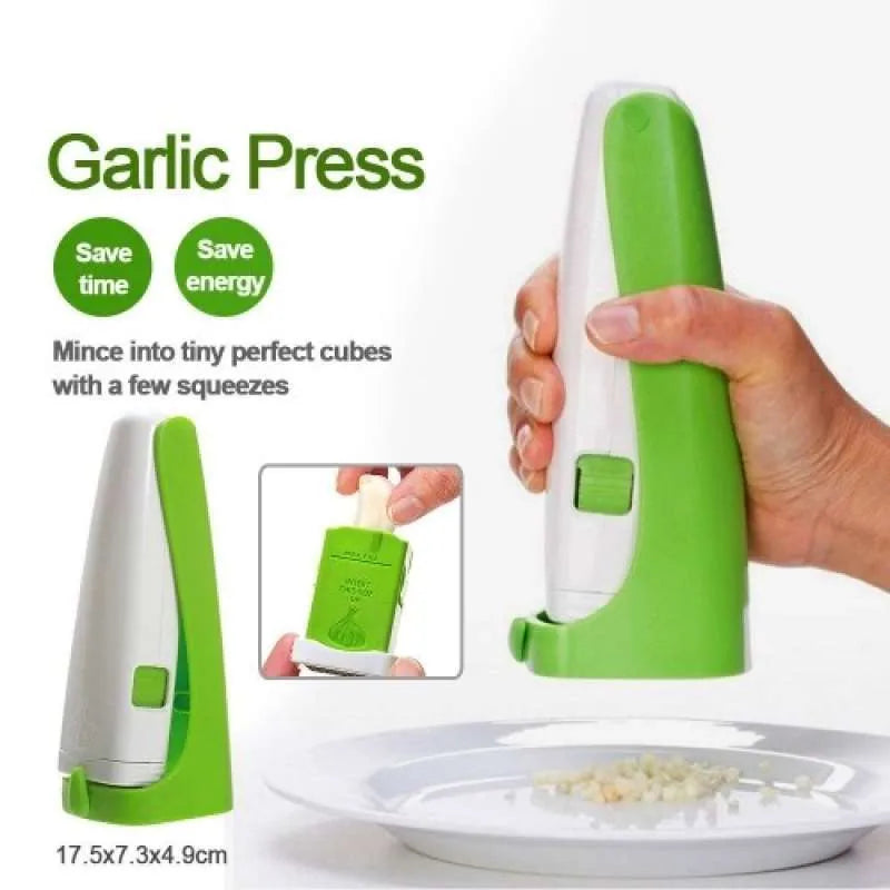 Garlic Cube Cutter