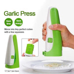 Garlic Cube Cutter