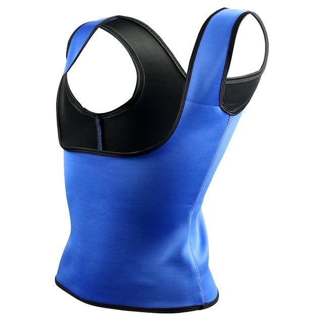 Neoprene Slimming Waist Trainer Vest