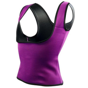 Neoprene Slimming Waist Trainer Vest